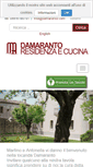 Mobile Screenshot of damaranto.com